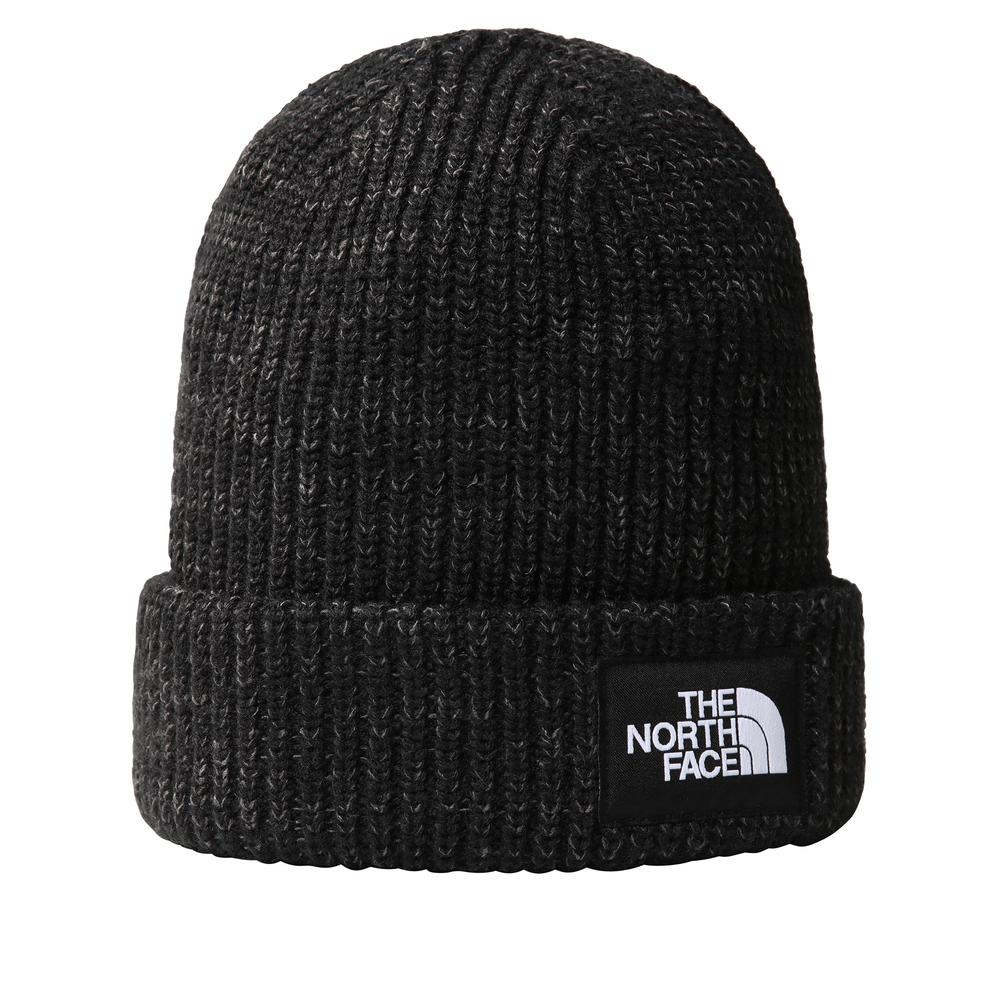 Zimní čepice The North Face Beanie Salty Dog 0A3FJWJK31 - černé