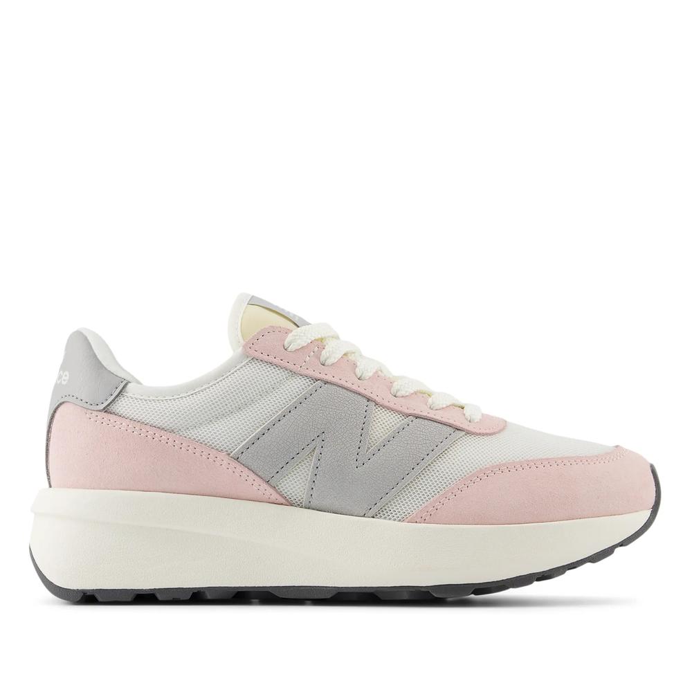 Boty New Balance GS370AK - růžové
