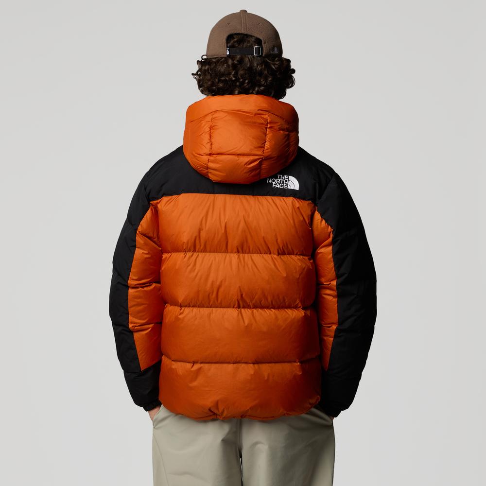 Bunda The North Face Himalayan 0A4QYX5PO1 - hnědé