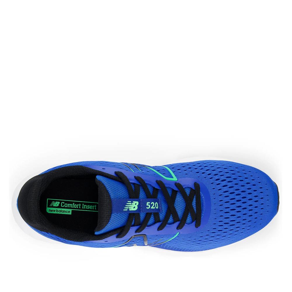 Boty New Balance M520RG8 - modré