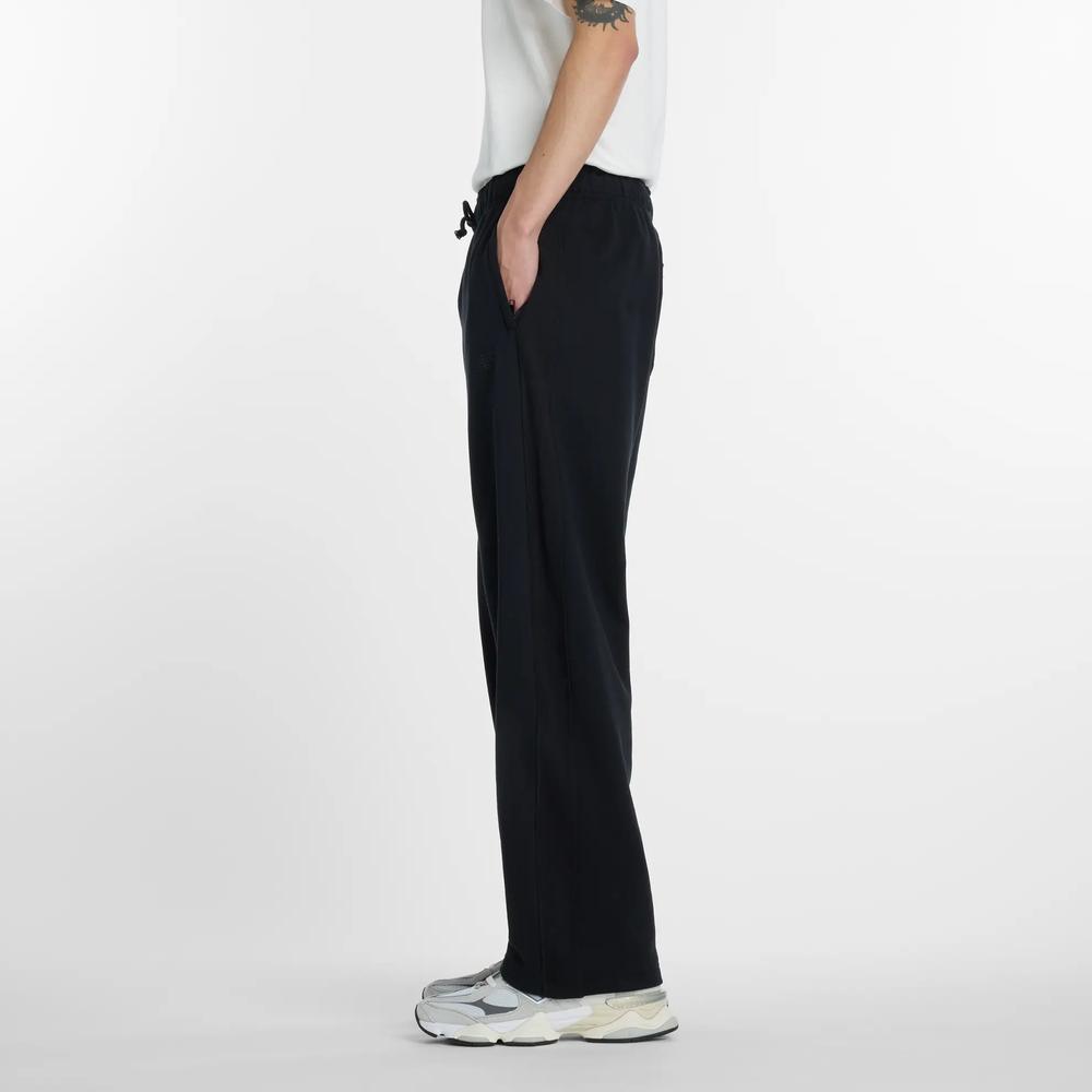 Pánské kalhoty New Balance MP53504BK - černé