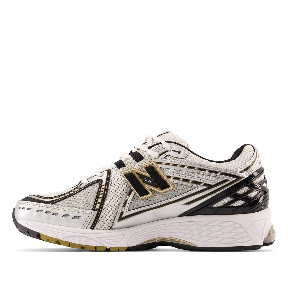 Boty New Balance M1906RA - stříbně