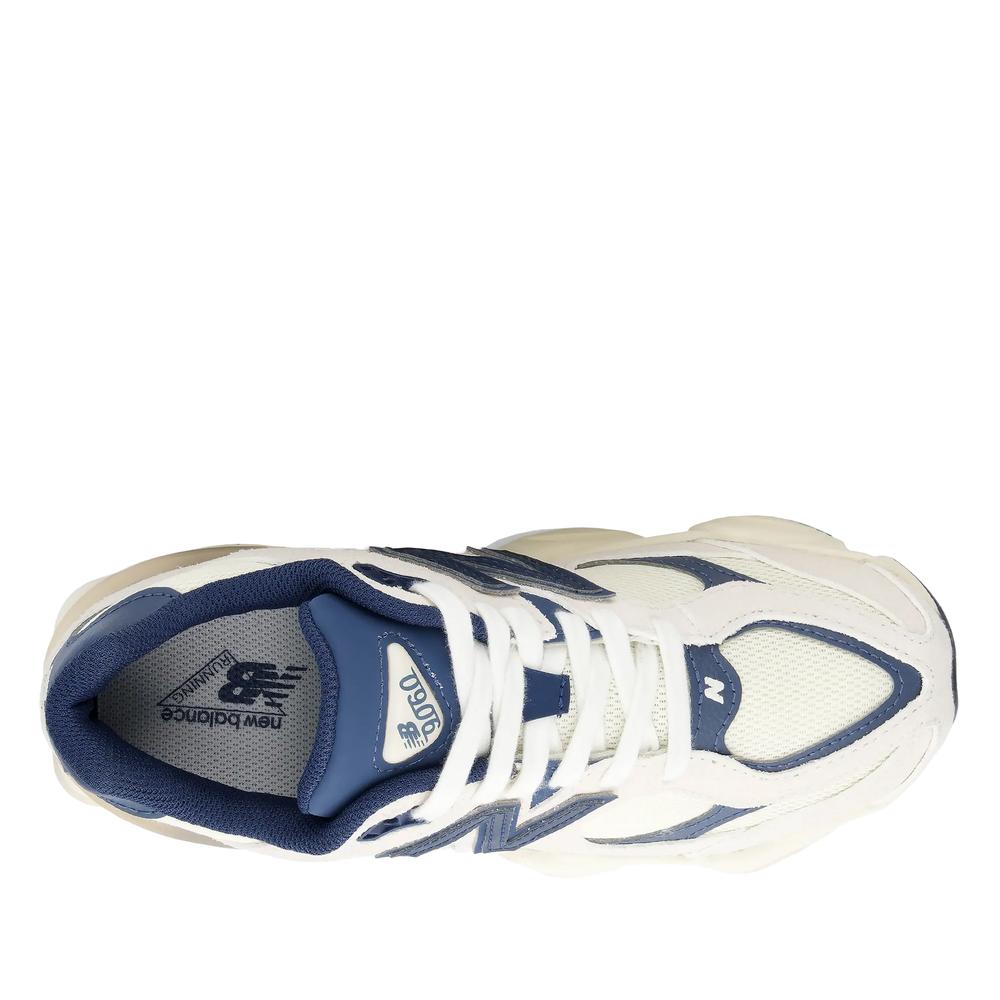 Dětské boty New Balance G90602JM - béžové