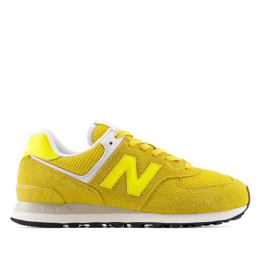 Unisex boty New Balance U5749BU - žluté