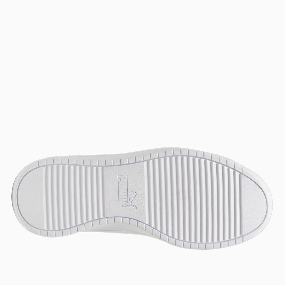 Dětské boty Puma Carina 3.0 39425208 - bílé