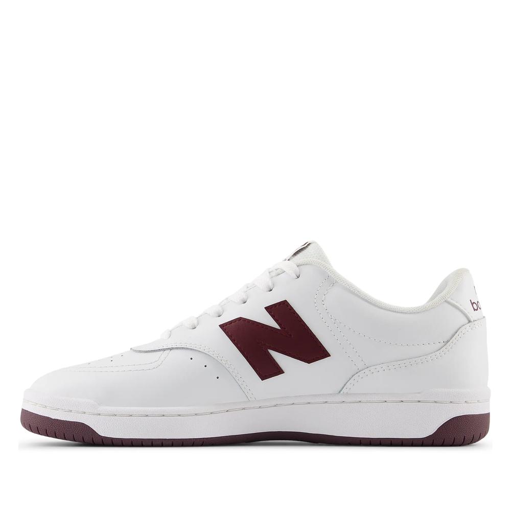 Boty New Balance BB80UFM - bílé