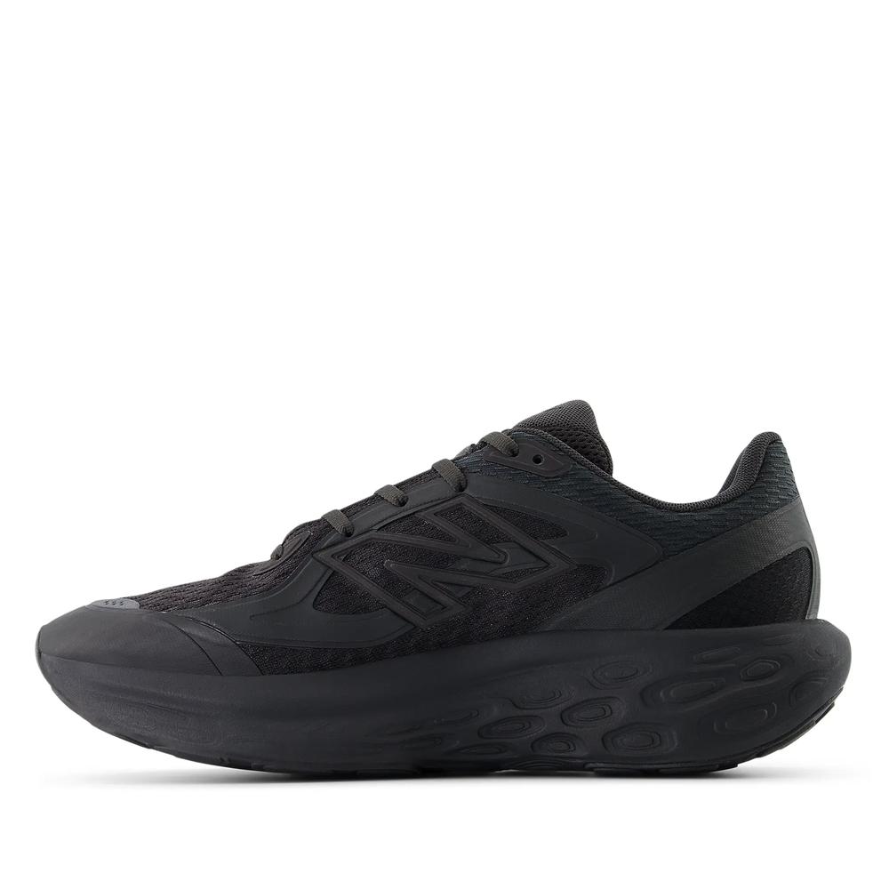 Boty New Balance UTRNWD - černé