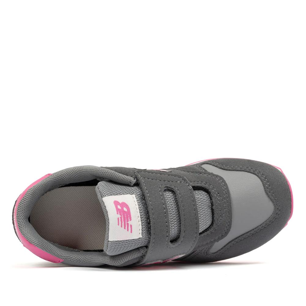 Boty New Balance YZ373VN2 – šedivé