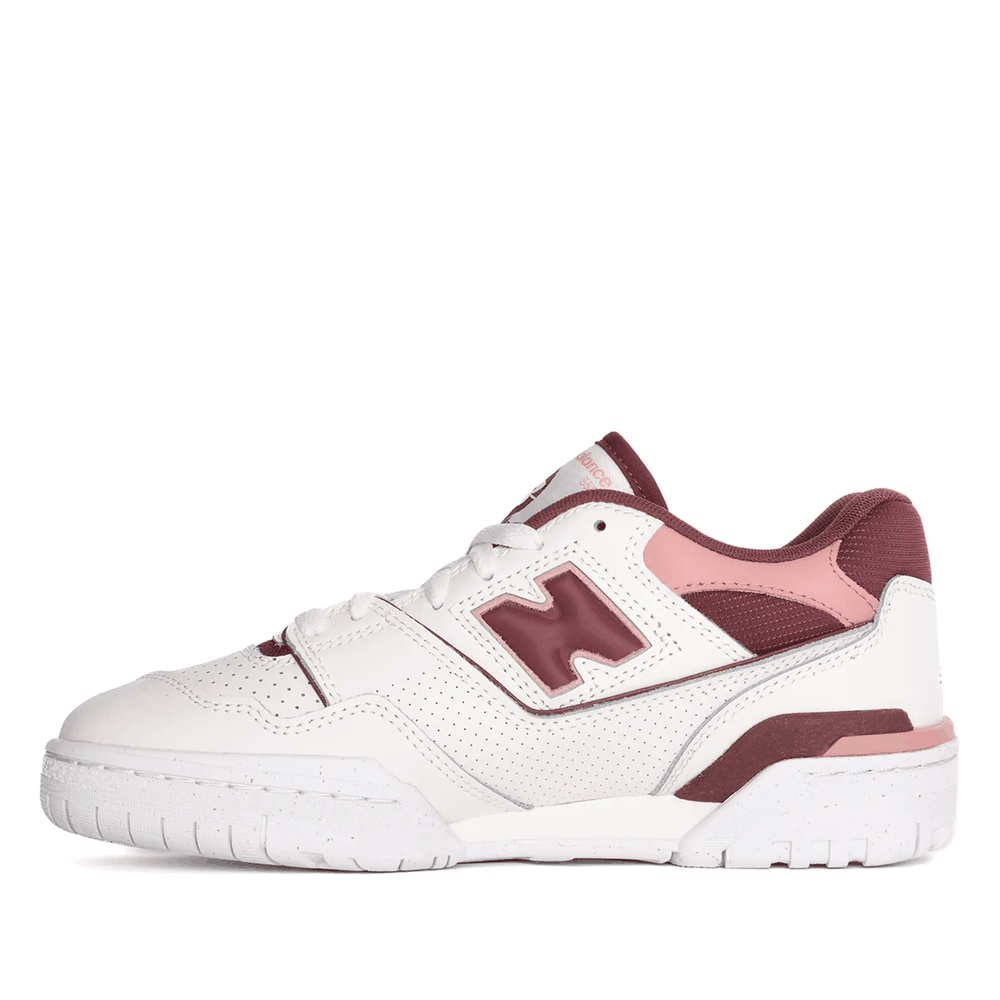 Boty New Balance BBW550DP - bílé