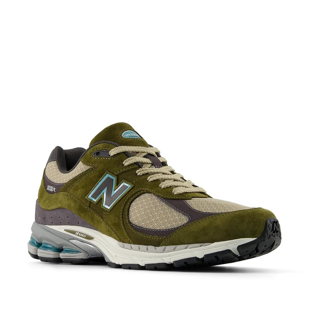 Unisex boty New Balance U20028RG - zelené
