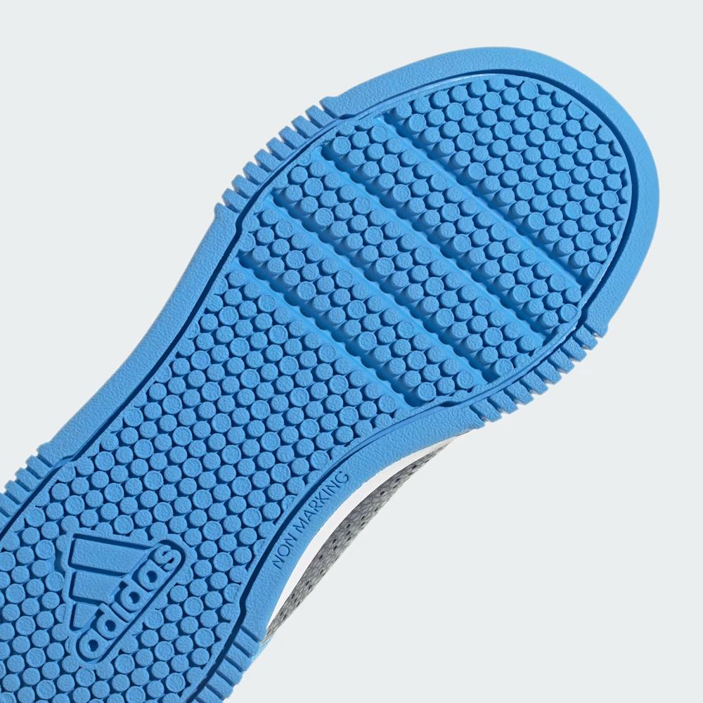 Boty adidas Tensaur Hook And Loop IE0922 - tmavě modrě
