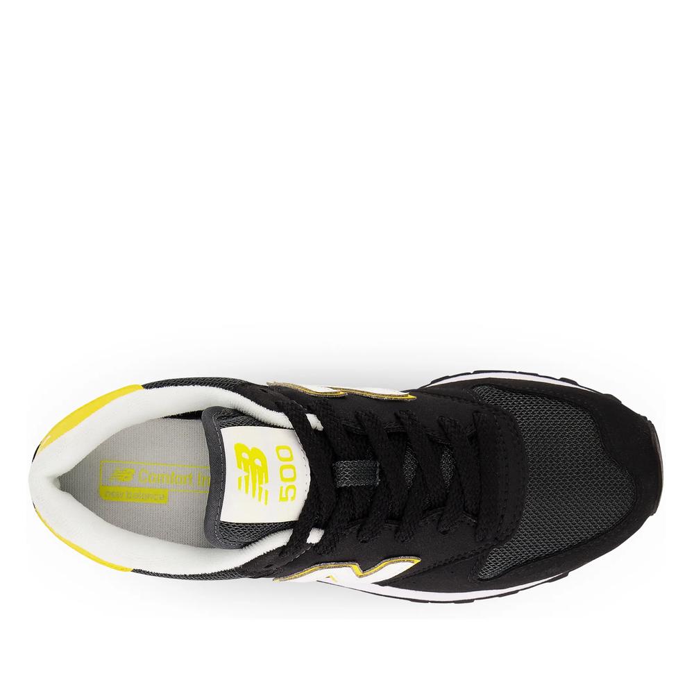Boty New Balance GW500CH2 - černé