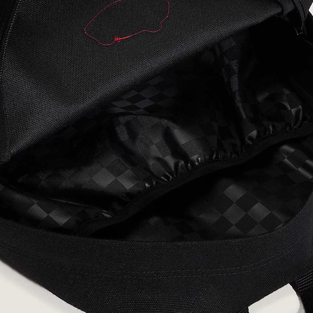 Ruksak Vans Old Skool Grom VN000H56A2T1 - černé