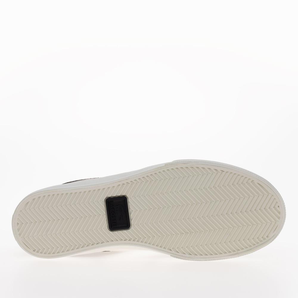 Boty Lacoste Court-Master Pro 2221 744SMA0037-454 - černé