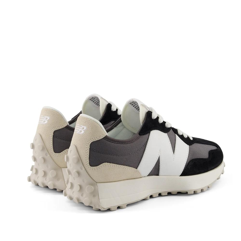 Unisex boty New Balance U327FE - černé
