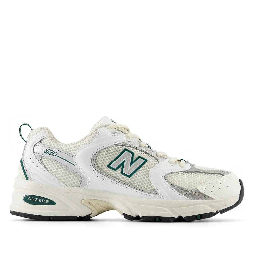 Boty unisex New Balance MR530SX - béžové