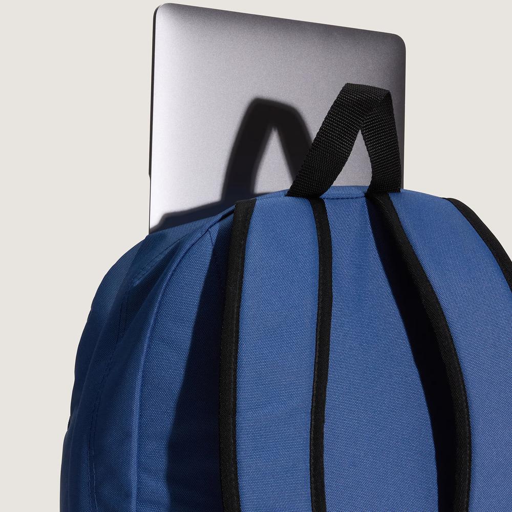 Ruksak Vans Old Skool VN000H4W5TU1 - tmavě modrě