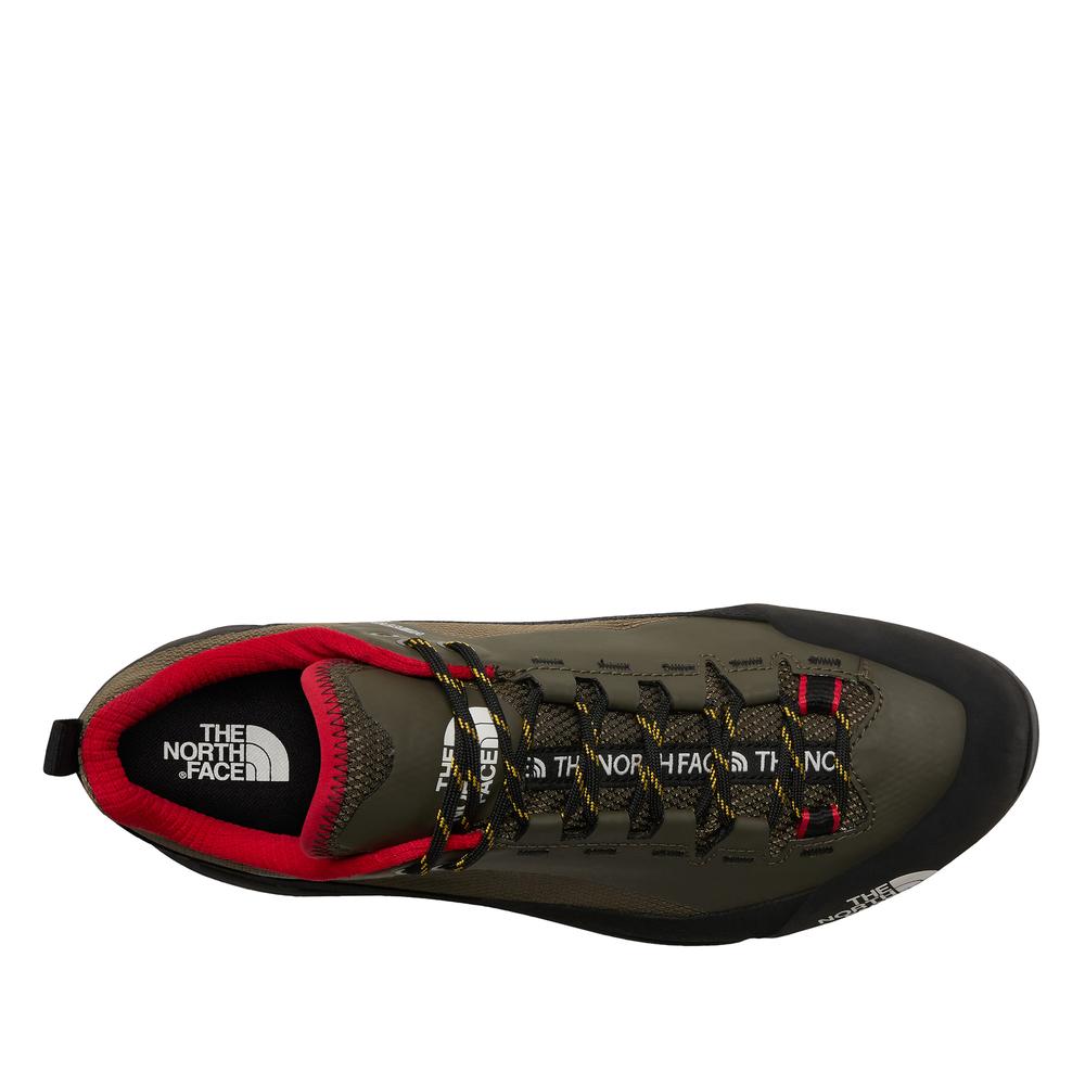 Pánské boty The North Face Verto Gore-Tex 0A83ND3F91 - zelené