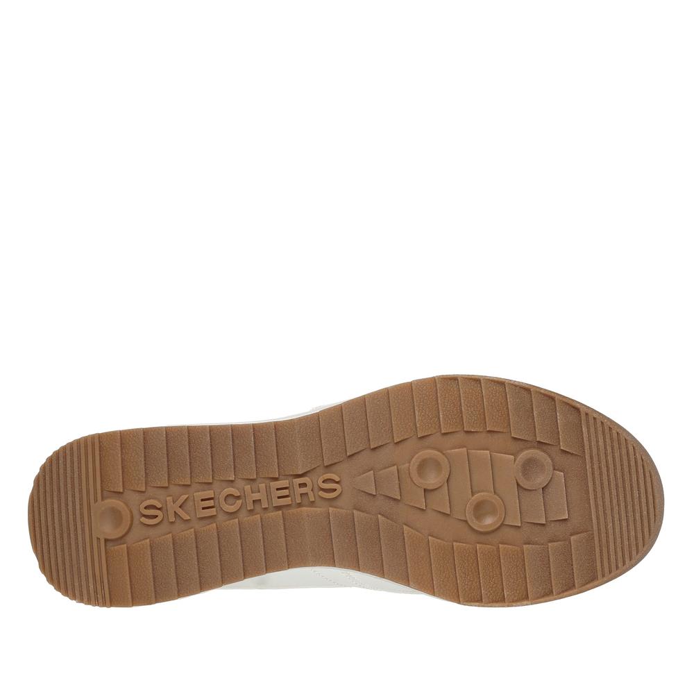 Boty Skechers Zinger Manzanilla Totale 183280WHT - bílé