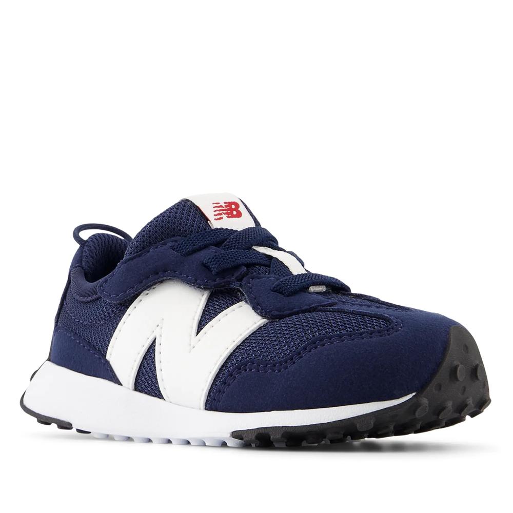 Boty New Balance NW327CNW - tmavě modrě