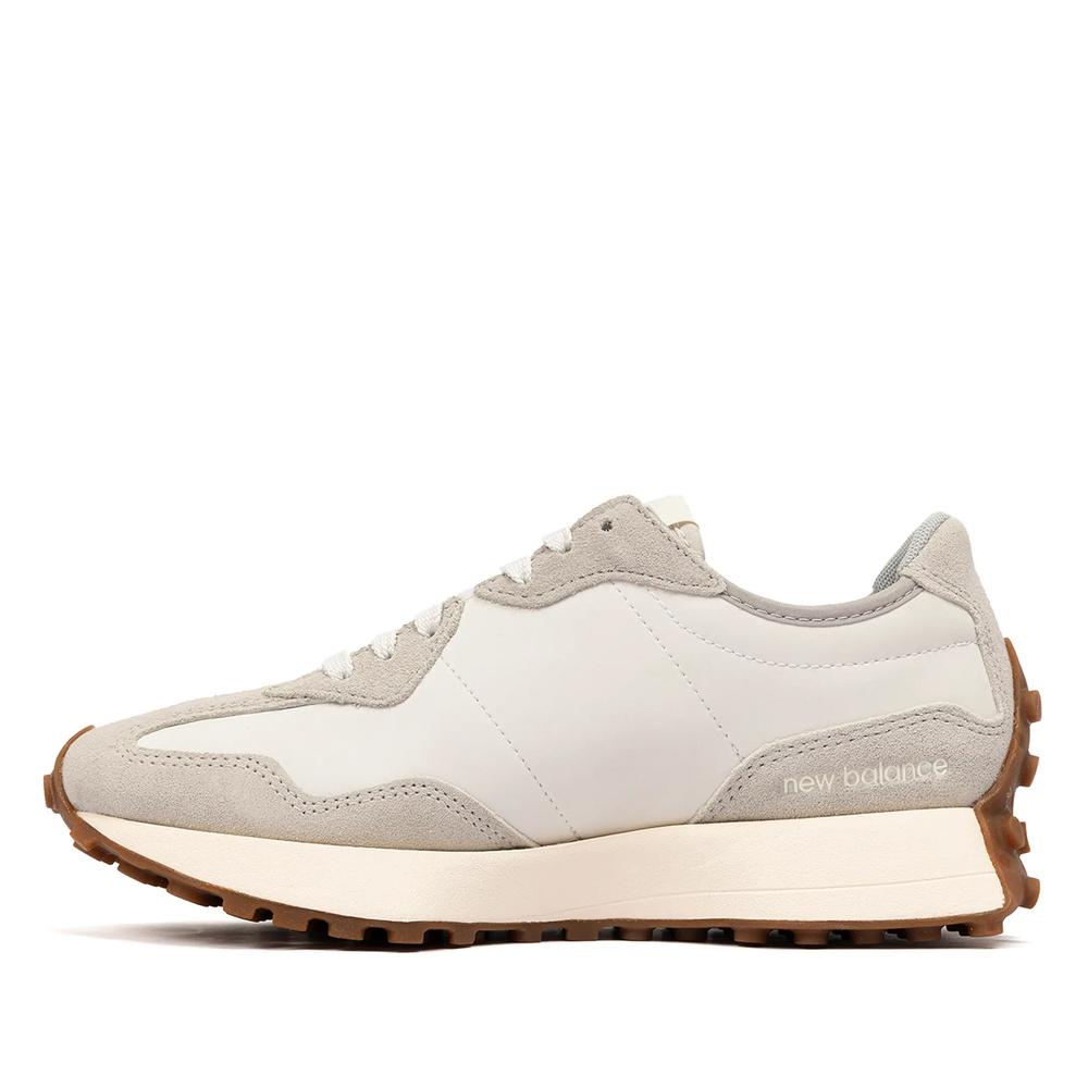 Unisex boty New Balance MS327ASK - šedivé