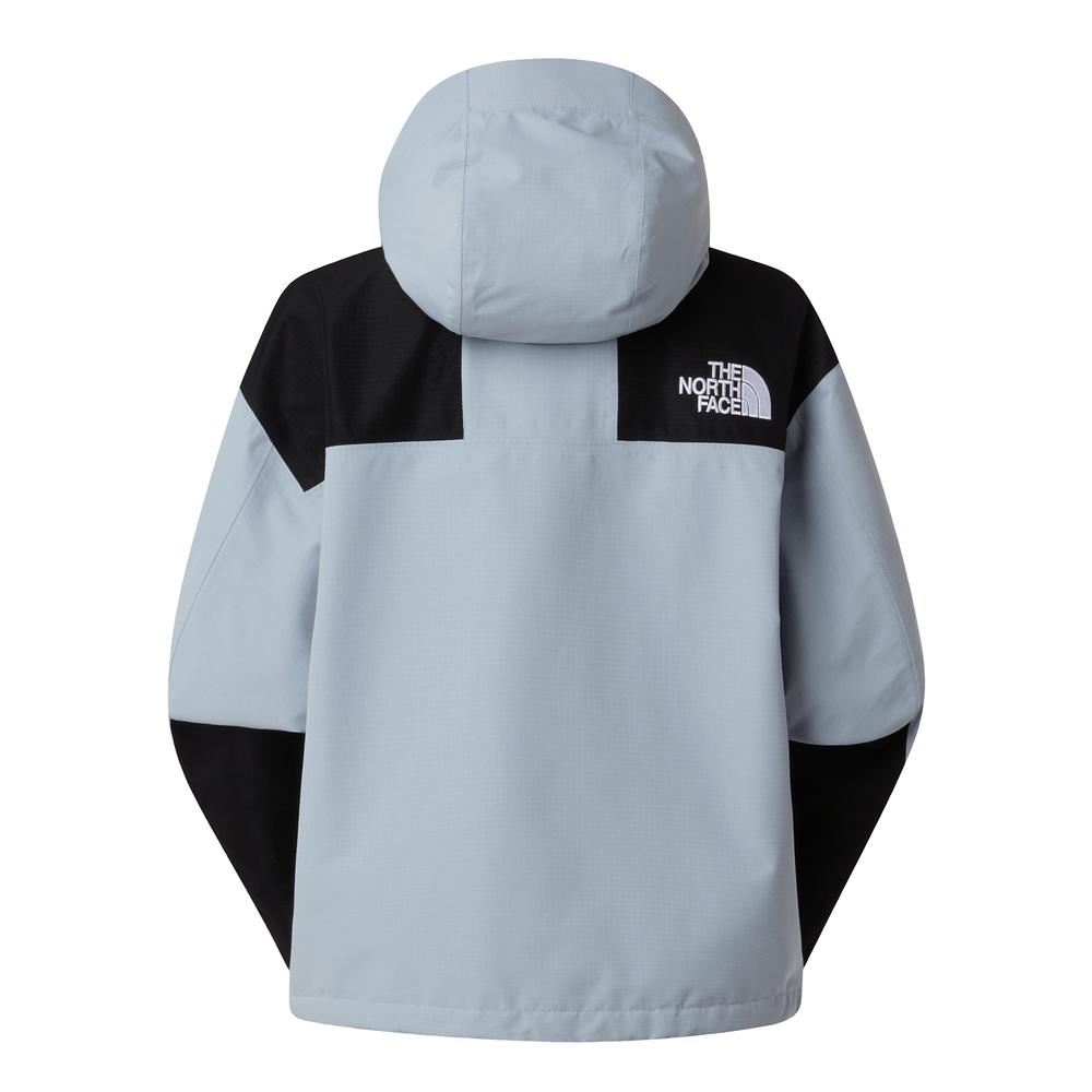 Bunda dámské The North Face DryVent Mono Mountain 0A88YXGG91 - šedivé