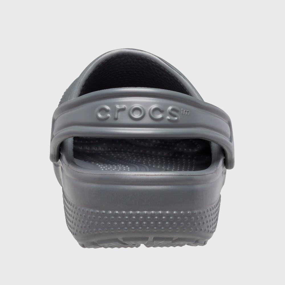 Žabky Crocs Classic Clog 206991-0DA - šedivé