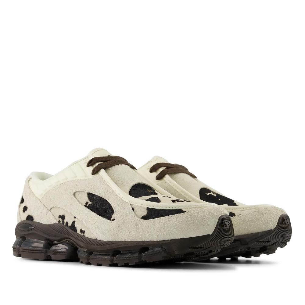 Unisex boty New Balance U18906M2 - béžové