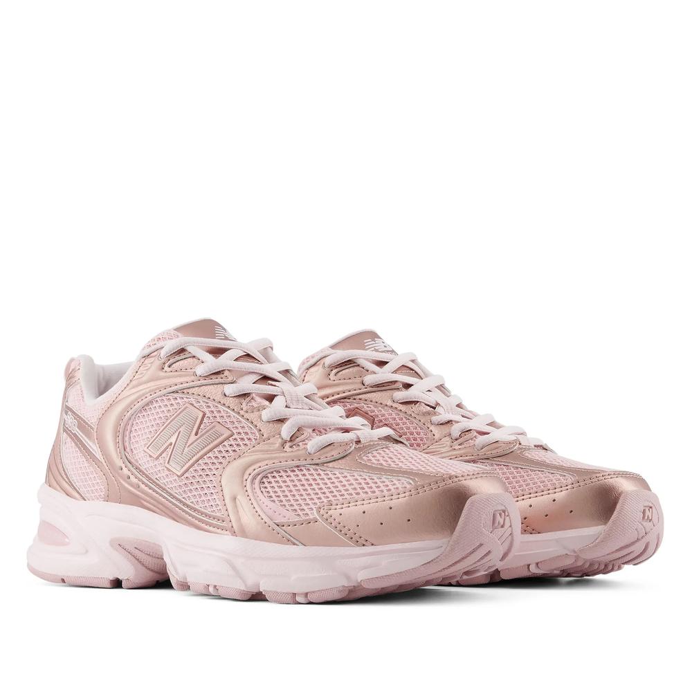 Unisex boty New Balance U530ELP - růžové
