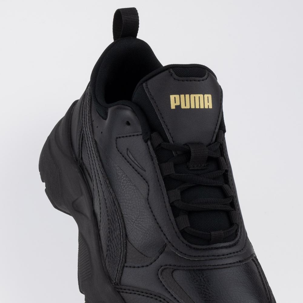 Boty Puma Cassia SL 38527902 - černé