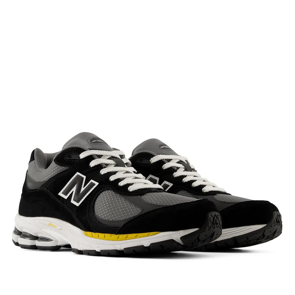 Boty unisex New Balance U20024JG - černé