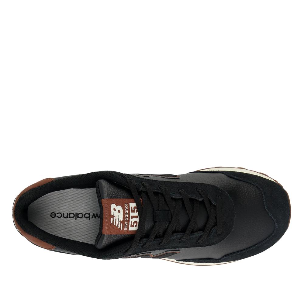 Boty New Balance ML515ADB - černé