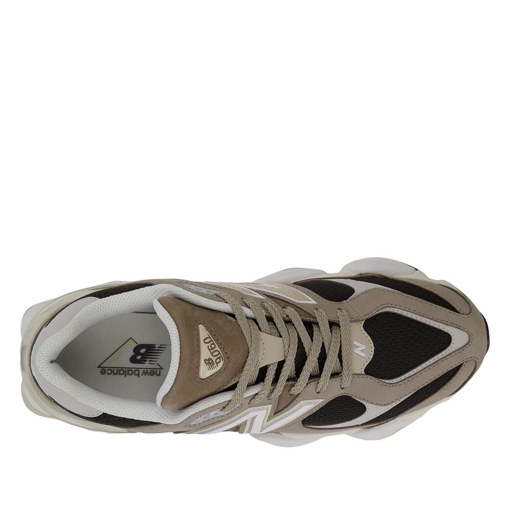 Unisex boty New Balance U9060CTA - šedivé