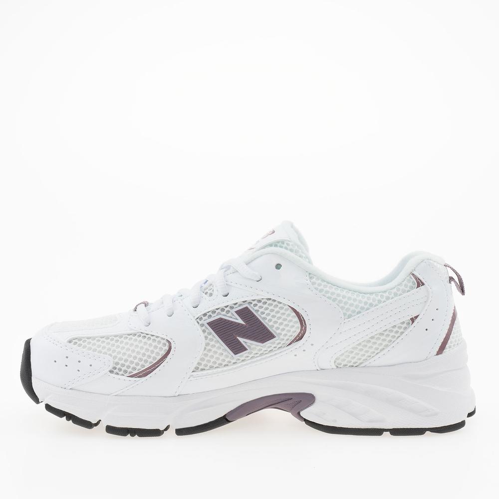 Boty New Balance GR530SR - bílé