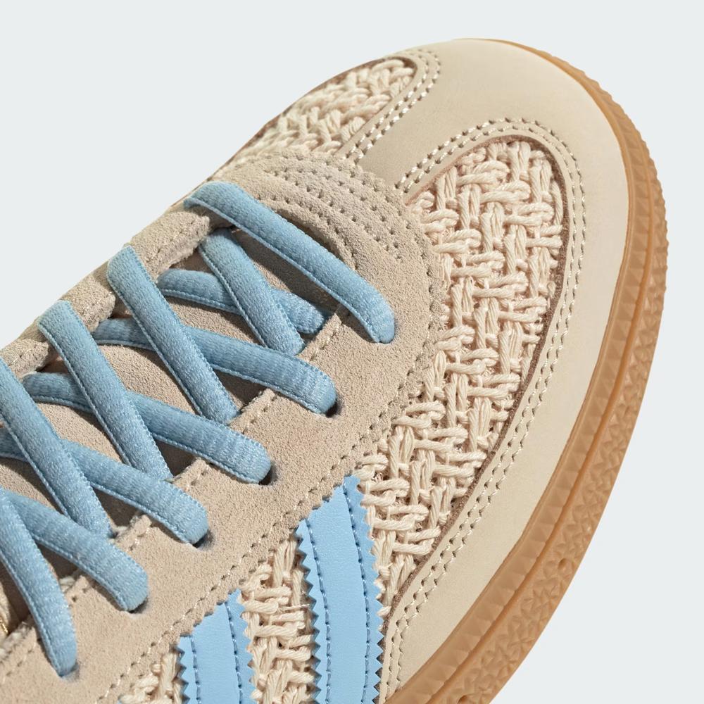 Dámské boty adidas Handball Spezial JQ8410 - béžové