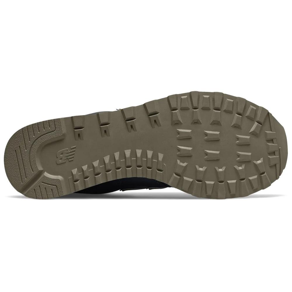 Boty pánské New Balance ML574OMC - tmavě modrě