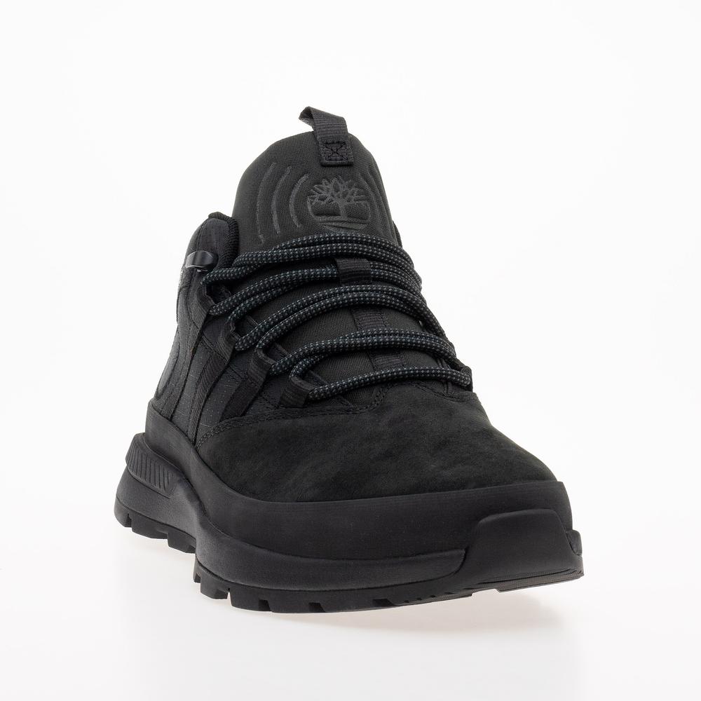 Boty Timberland Euro Trekker Super Ox TB0A5UWW0011 - černé