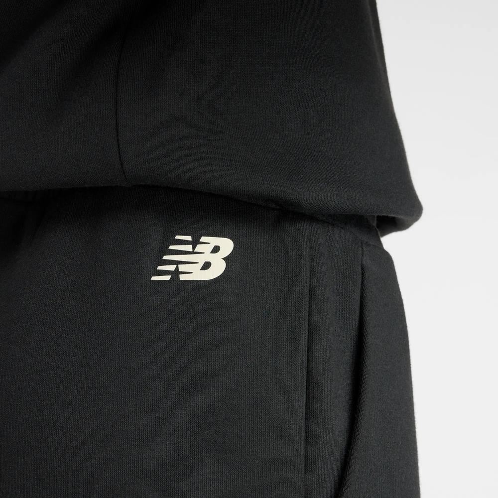Dámská kalhoty New Balance WP53903BK - černé