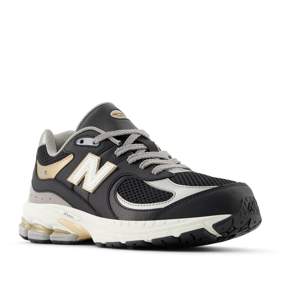 Boty New Balance GC2002PO - černé
