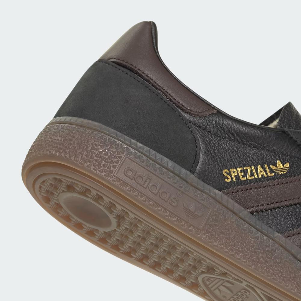Boty unisex adidas Handball Spezial IH6568 - hnědé