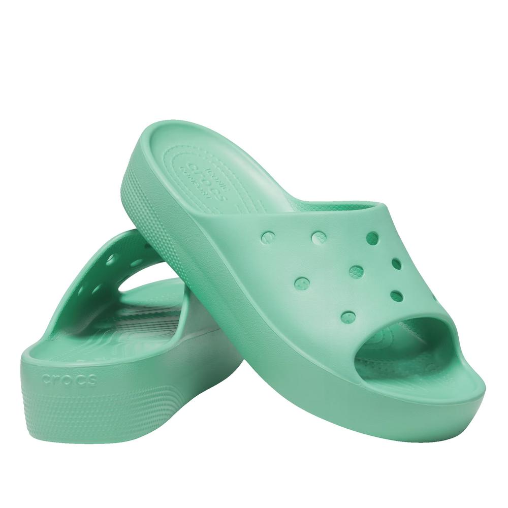 Žabky Crocs Classic Clog 10001-4ST - modré