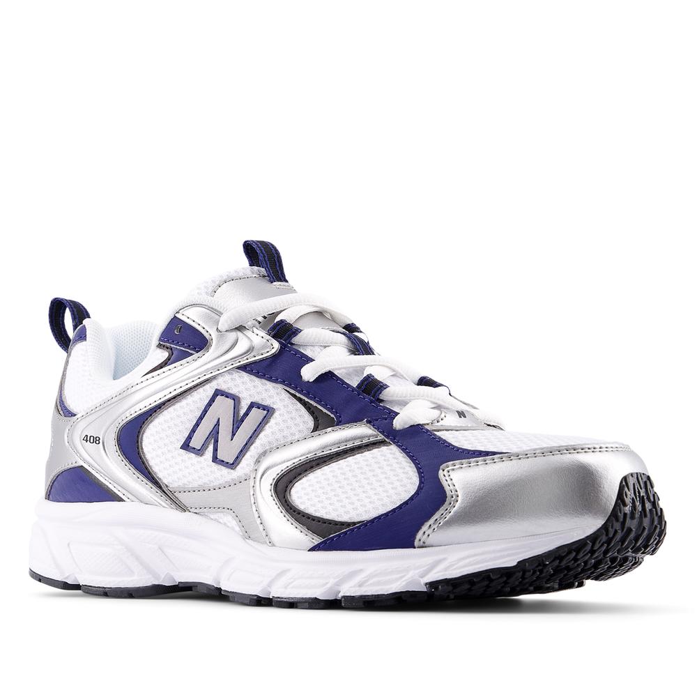 Boty unisex New Balance U40825M - různobarevné