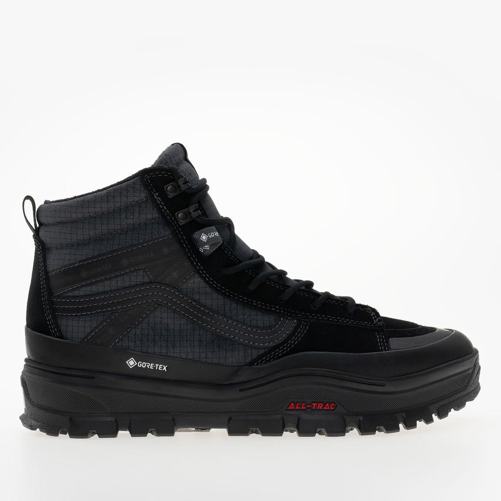Pánské boty Vans SK8-Hi Gore-Tex Insulated VN000DARBKA1 - černé