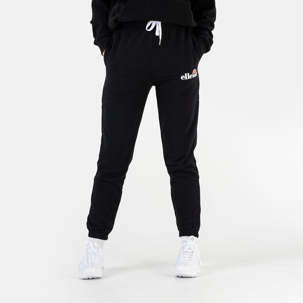 Kalhoty Ellesse Hallouli Jog SGK13652011 - černé