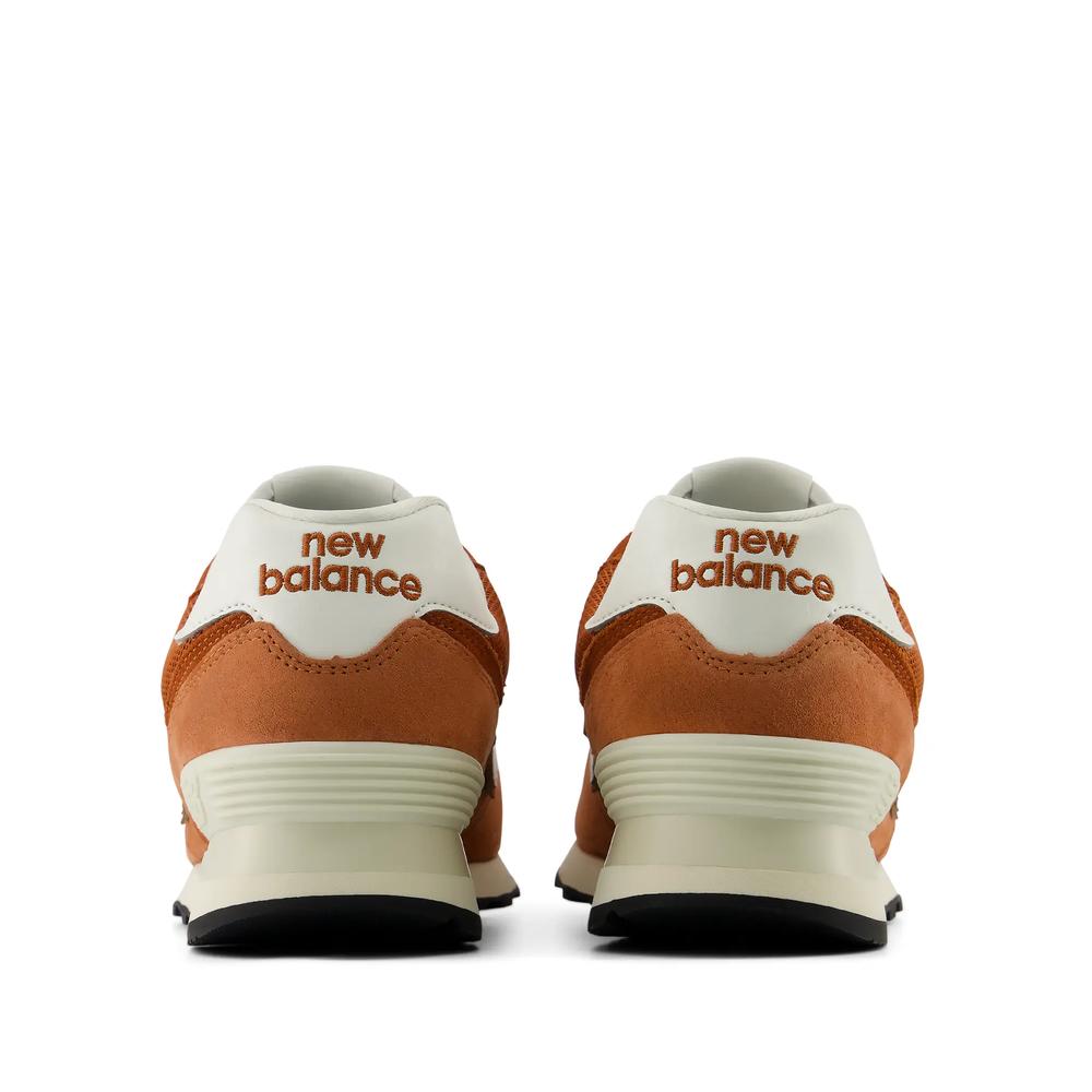 Unisex boty New Balance U5745UK - oranžové