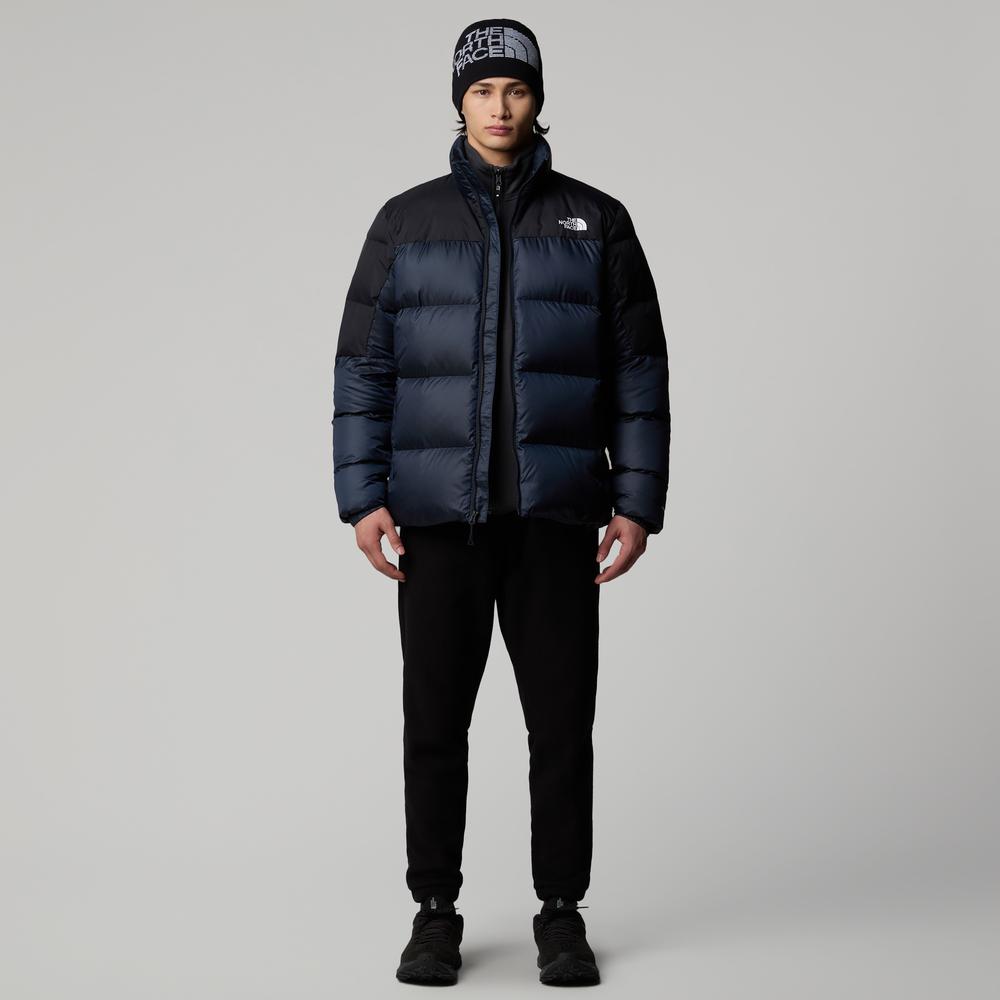 Bunda The North Face Diablo 2.0 0A899399O1 - tmavě modrě