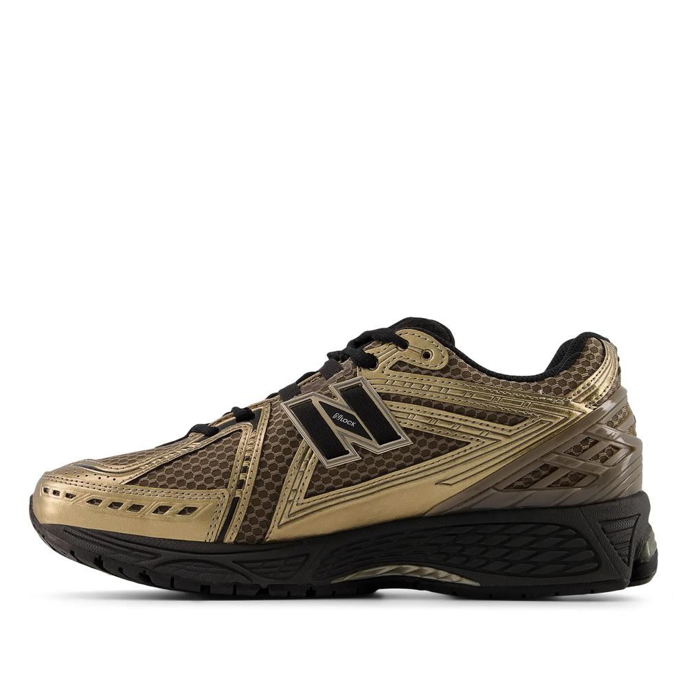 Unisex boty New Balance U1906RCJ - hnědé