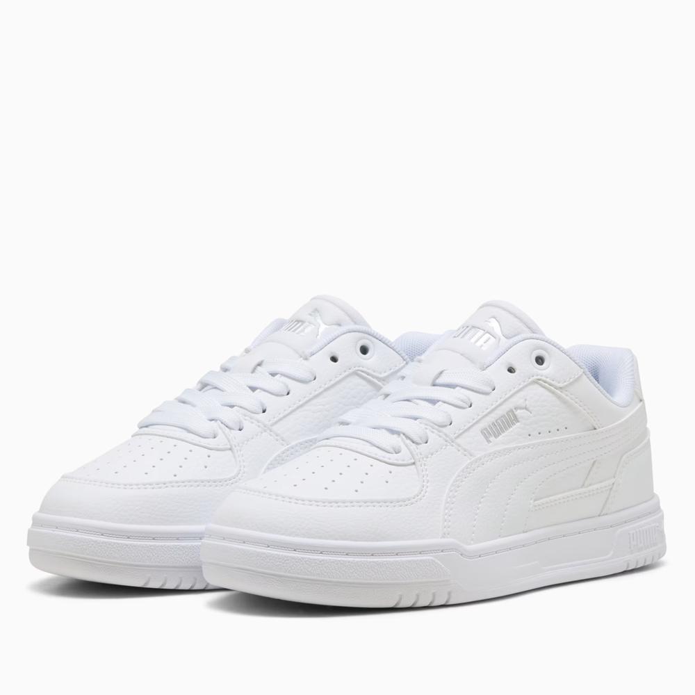 Boty pro mládež Puma Caven III 40623501 - bílé