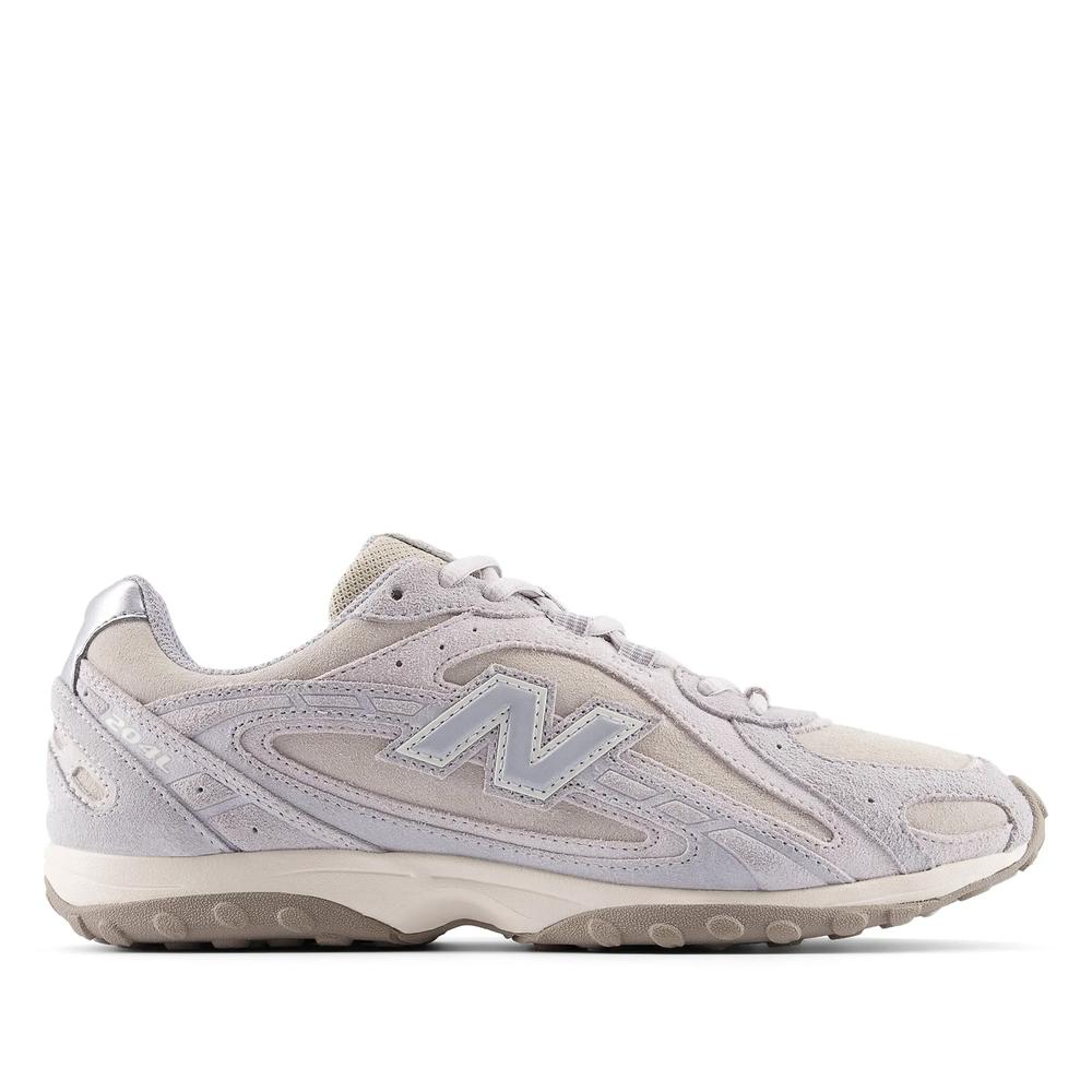 Unisex boty New BalanceU204L86W - šedivé