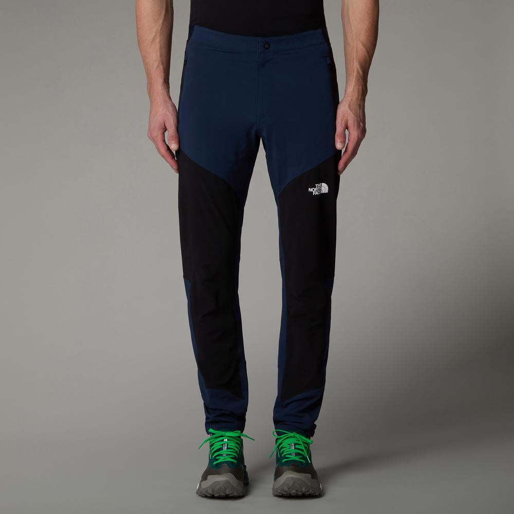 Pánské kalhoty The North Face Felik 0A8AQ192A1 - černé